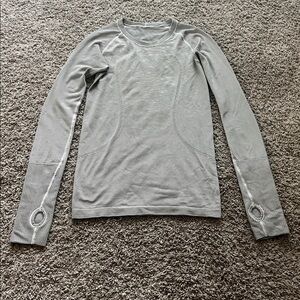 Lululemon Swiftly Long sleeve
